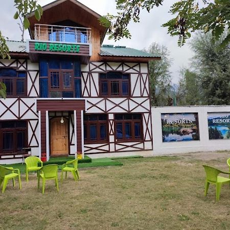 Rio Resorts , Pahalgām Buitenkant foto
