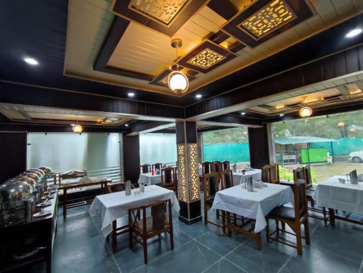 Rio Resorts , Pahalgām Buitenkant foto